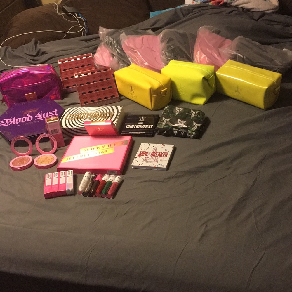 Jeffree Star Haul!